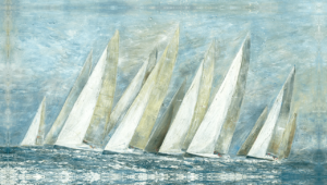 Frauke Klatt - A windy day